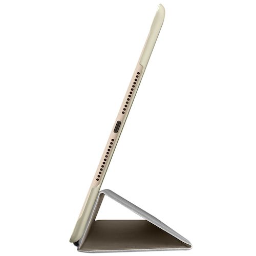 Чехол Macally Cases and stands Gold (BSTAND5-GO) для iPad 9.7" (2017/5 Gen)