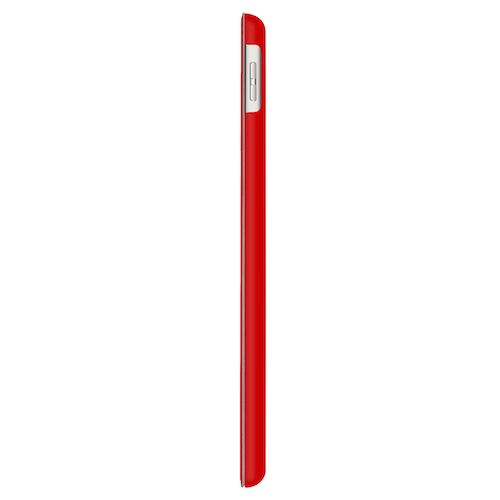 Чохол Macally Protective case and stand Red (BSTANDM5-R) для iPad Mini 5 (2019)