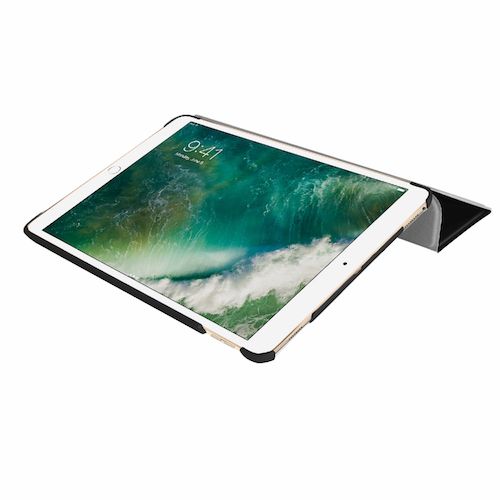 Чехол Macally Protective case and stand Black (BSTANDA3-B) для iPad Air 3/iPad Pro 10.5’
