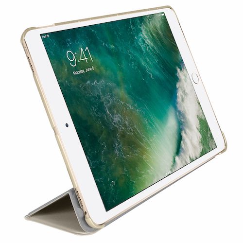 Чохол Macally Protective case and stand Gold (BSTANDA3-GO) для iPad Air 3/iPad Pro 10.5’