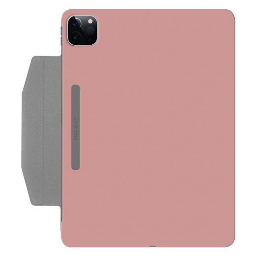 Чохол книжка Macally Protective case and stand Rose (BSTANDPRO5S-RS) для iPad Pro 11" (2020 | 2021 | 2022 | M1 | M2) 
