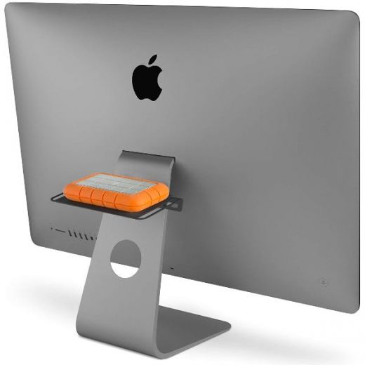 Підставка Twelve South BackPack Matte Black для iMac