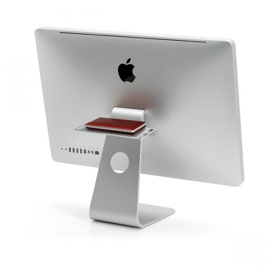 Подставка Twelve South BackPack Silver для iMac