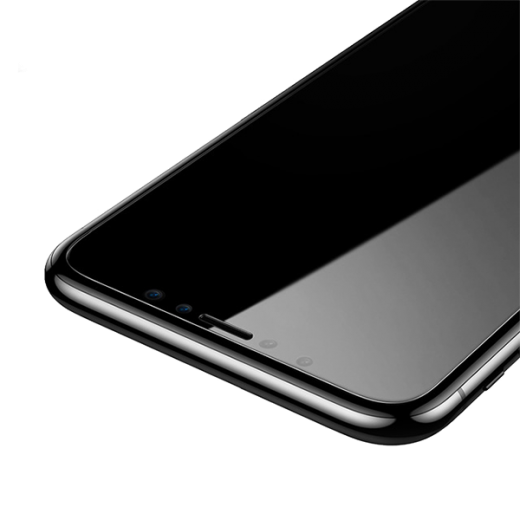 Защитное стекло Baseus Slim 0.3mm для Apple iPhone X/XS