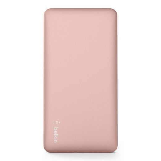 Павербанк (Зовнішній акумулятор) Belkin Pocket Power 5000mAh Pink