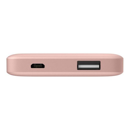 Повербанк (Внешний аккумулятор) Belkin Pocket Power 5000mAh Pink