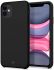 Чохол Ciel by Cyrill Silicone Collection Black для iPhone 11