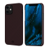 Чехол Pitaka MagEZ Black | Red Twill для iPhone 12 | 12 Pro (KI1203M)