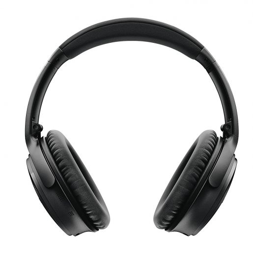 Безпровідні навушники Bose QuietComfort 35 II Black (789564-0010)