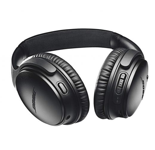Безпровідні навушники Bose QuietComfort 35 II Black (789564-0010)