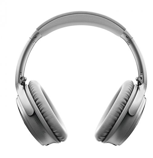 Безпровідні навушники Bose QuietComfort 35 II Silver