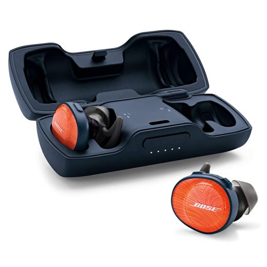Безпровідні навушники BOSE SoundSport Free Wireless Orange