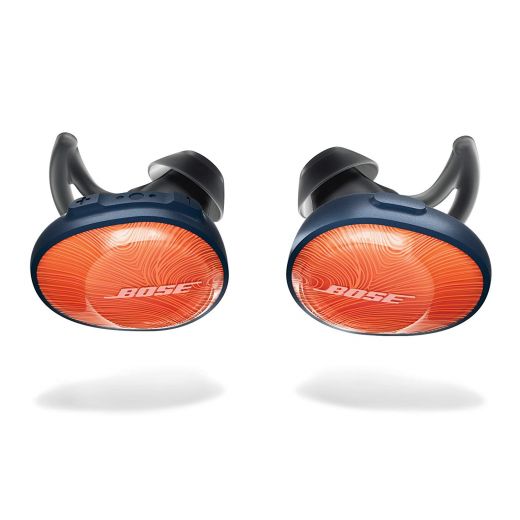 Беспроводные наушники BOSE SoundSport Free Wireless Orange