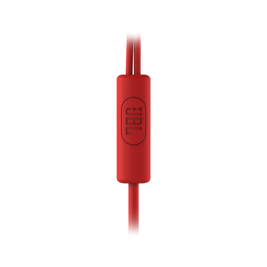 Наушники JBL C100si Red