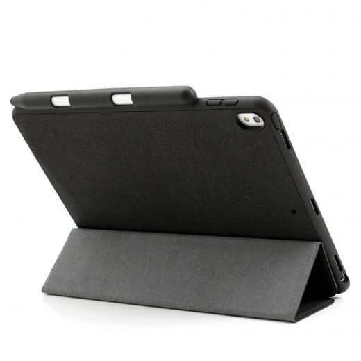 Чохол Khomo Dual Case Cover with Pencil Holder Black для iPad Pro 10.5"/Air 3 (2019)