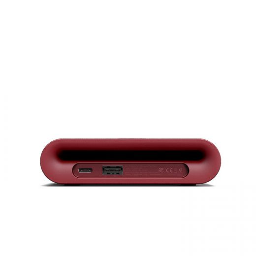 Беспроводная зарядка iOttie iON Wireless Fast Charging Pad Plus Red (CHWRIO105RD)