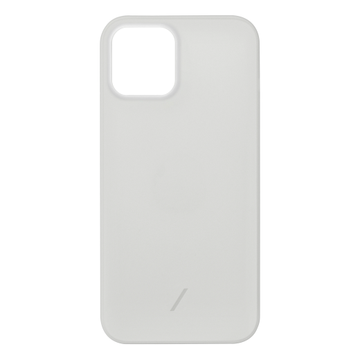 Чехол Native Union Clic Air Case Clear для iPhone 12 Pro Max (CAIR-CLE-NP20L)