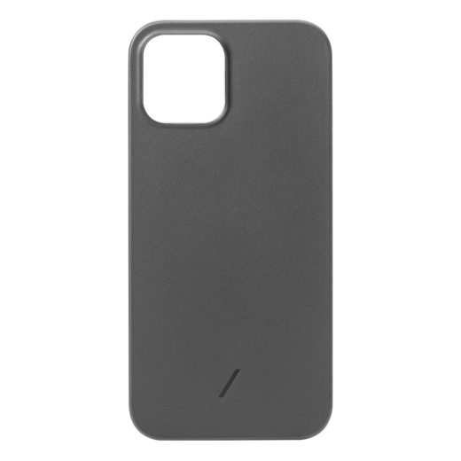 Чехол Native Union Clic Air Case Smoke для iPhone 12 Pro Max (CAIR-SMO-NP20L)