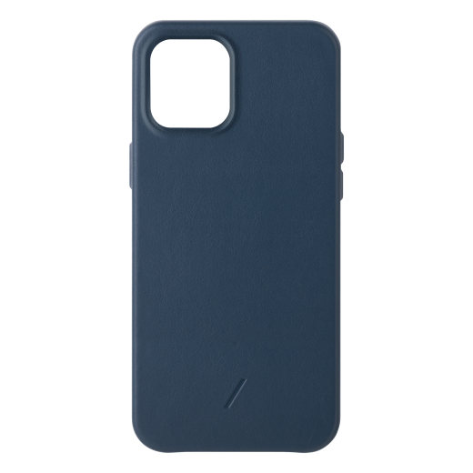 Чохол Native Union Clic Classic Case Indigo для iPhone 12 Pro Max (CCLAS-BLU-NP20L) 