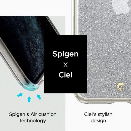 Чохол Ciel by Cyrill Etoile Collection Glitter для iPhone 11 Pro Max