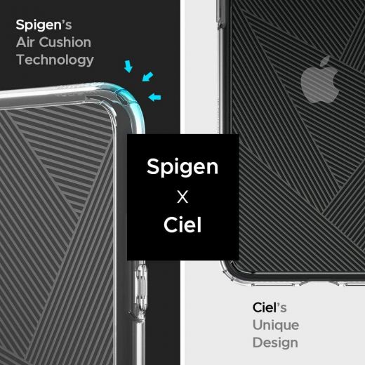 Чехол Spigen Ciel by Cyrill Basic Pattern Collection Prism для iPhone 11 Pro Max