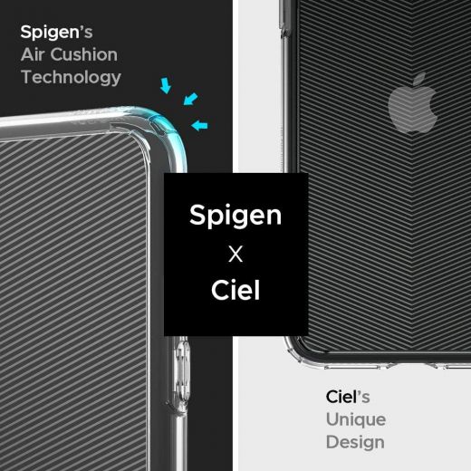 Чохол Spigen Ciel by Cyrill Basic Pattern Collection Vector для iPhone 11 Pro Max