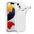 Прозрачный силиконовый чехол CasePro Clear Case для iPhone 13 