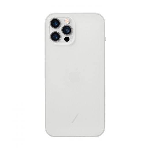 Чехол Native Union Clic Air Case Clear для iPhone 12 | 12 Pro (CAIR-CLE-NP20M)