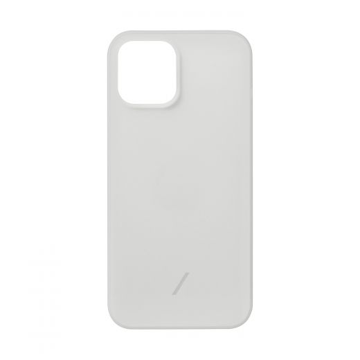 Чохол Native Union Clic Air Case Clear для iPhone 12 | 12 Pro (CAIR-CLE-NP20M)