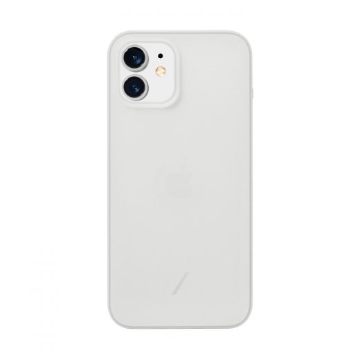 Чехол Native Union Clic Air Case Clear для iPhone 12 | 12 Pro (CAIR-CLE-NP20M)