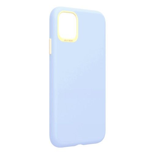 Чехол SwitchEasy Colors Baby Blue (GS-103-76-139-42) для iPhone 11