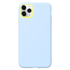 Чехол SwitchEasy Colors Baby Blue (GS-103-77-139-42) для iPhone 11 Pro Max