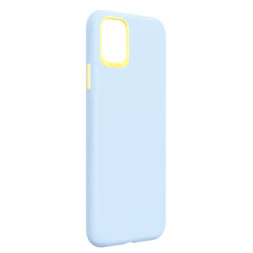 Чохол SwitchEasy Colors Baby Blue (GS-103-77-139-42) для iPhone 11 Pro Max