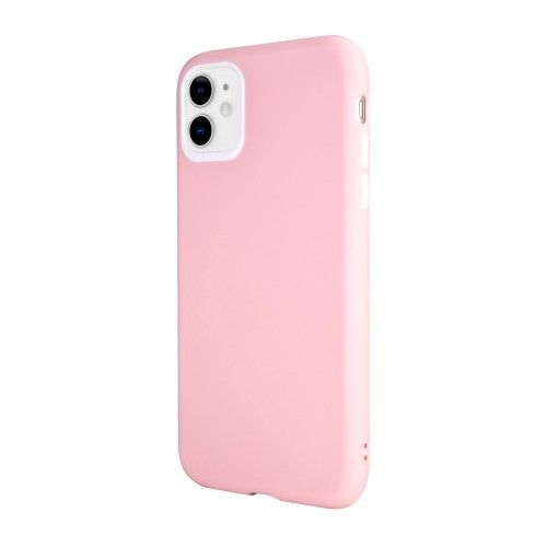 Чехол SwitchEasy Colors Baby Pink (GS-103-76-139-41) для iPhone 11