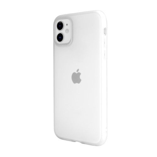 Чехол SwitchEasy Colors Frost White (GS-103-76-139-84) для iPhone 11