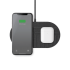 Беспроводное зарядное устройство Native Union Drop XL Wireless Charger Fabric Slate (DROP-XL-GRY-FB-UEU)