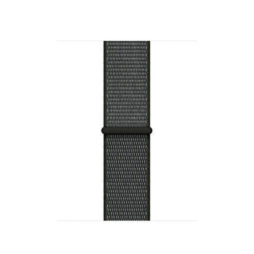 Ремінець Apple Sport Loop Dark Olive (High copy) для Apple Watch 38/40mm
