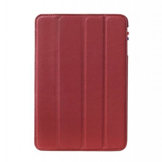 Чехол Decoded Leather Slim Cover Red (D4IPAMRSC1RD) для iPad mini