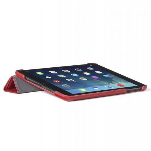 Чохол Decoded Leather Slim Cover Red (D4IPAMRSC1RD) для iPad mini