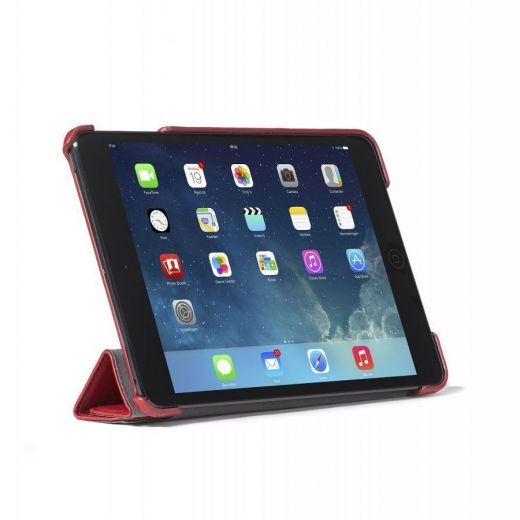 Чехол Decoded Leather Slim Cover Red (D4IPAMRSC1RD) для iPad mini