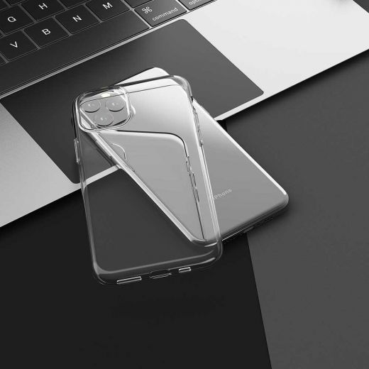 Чехол Devia Naked Case Clear для iPhone 11 Pro Max