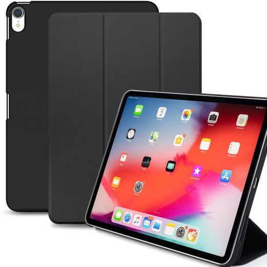 Чехол Khomo Dual Case Cover Black для Apple iPad Pro 11’ (2018)