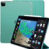 Чехол Khomo Dual Hybrid See Through Series Mint Green для iPad Pro 12.9" (2020)