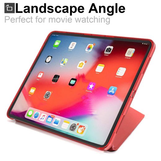 Чехол Khomo Origami Dual Case Cover Red для Apple iPad Pro 12.9’