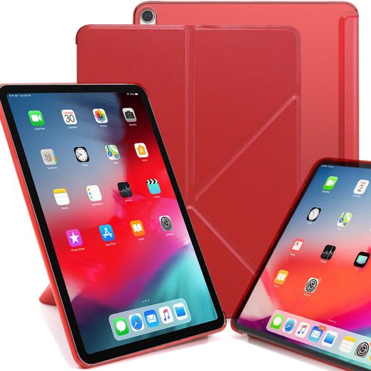 Чохол Khomo Origami Dual Case Cover Red для Apple iPad Pro 12.9’