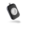 Беспроводная зарядка Zens Dual USB-C Stick для Apple Watch / AirPods