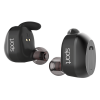 Безпровідні навушники ELARI NanoPods Sport Black (NPS-2)