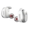 Безпровідні навушники ELARI NanoPods Sport White (NPS-2WHT)