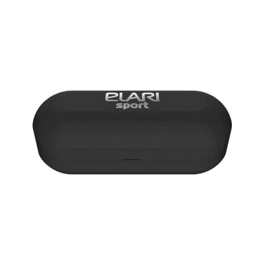 Беспроводные наушники ELARI NanoPods Sport Black (NPS-2)