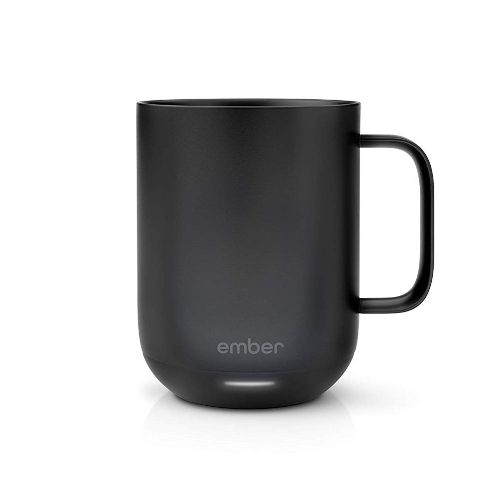 Кружка-термос Ember Temperature Control Ceramic Mug Black